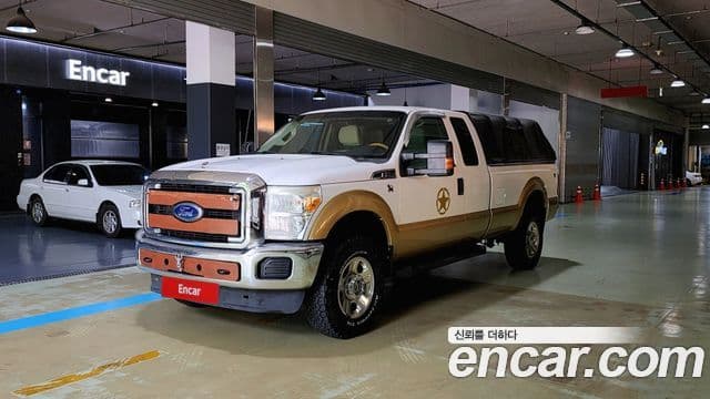 Ford F350 3세대, 2011 1