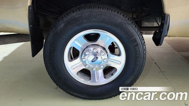 Ford F350 3세대, 2011 все фото