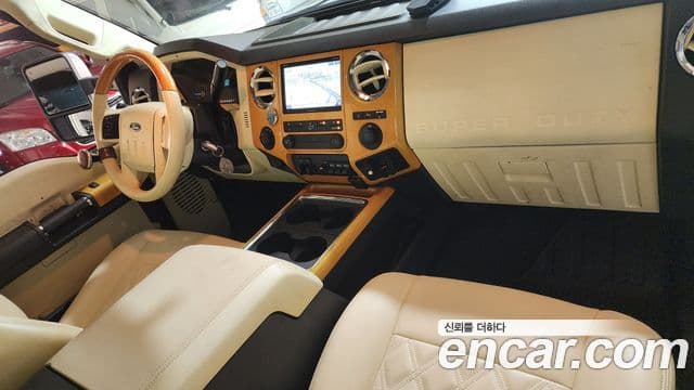 Ford F350 3세대, 2011 7
