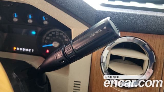 Ford F350 3세대, 2011 9