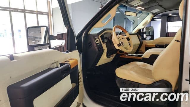 Ford F350 3세대, 2011 10