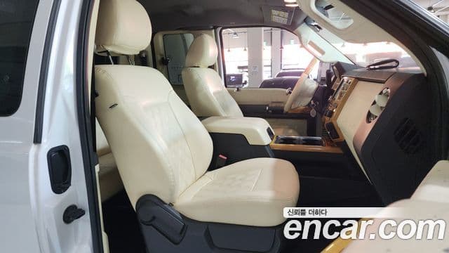 Ford F350 3세대, 2011 11