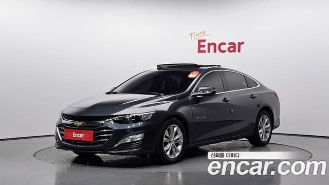 Chevrolet(GM대우) The / новый New Malibu 1.6 дизель LT, 2019 1