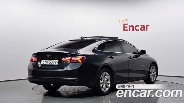 Chevrolet(GM대우) The / новый New Malibu 1.6 дизель LT, 2019 2