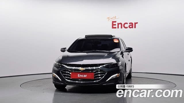 Chevrolet(GM대우) The / новый New Malibu 1.6 дизель LT, 2019 3