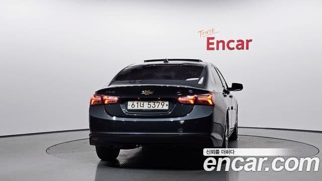 Chevrolet(GM대우) The / новый New Malibu 1.6 дизель LT, 2019 4