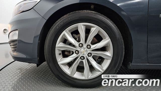 Chevrolet(GM대우) The / новый New Malibu 1.6 дизель LT, 2019 все фото