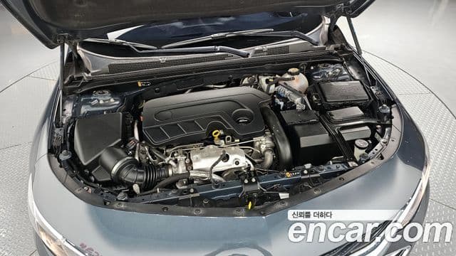 Chevrolet(GM대우) The / новый New Malibu 1.6 дизель LT, 2019 6