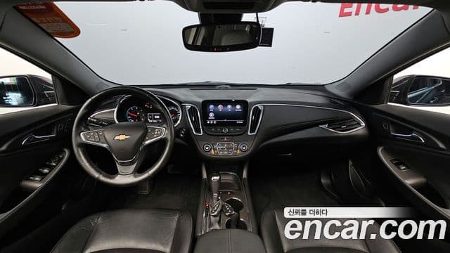Chevrolet(GM대우) The / новый New Malibu 1.6 дизель LT, 2019 7