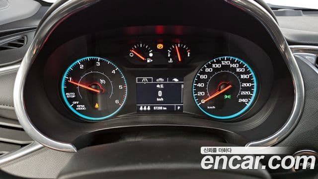 Chevrolet(GM대우) The / новый New Malibu 1.6 дизель LT, 2019 8