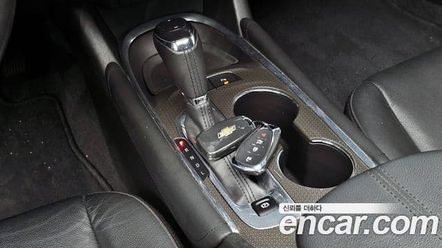 Chevrolet(GM대우) The / новый New Malibu 1.6 дизель LT, 2019 9