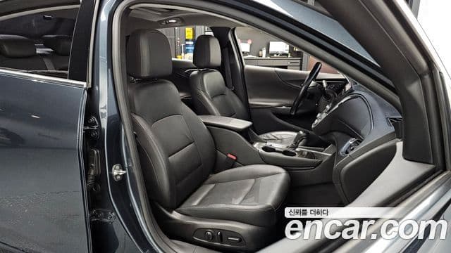 Chevrolet(GM대우) The / новый New Malibu 1.6 дизель LT, 2019 10