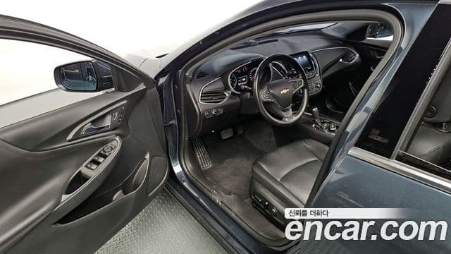 Chevrolet(GM대우) The / новый New Malibu 1.6 дизель LT, 2019 11