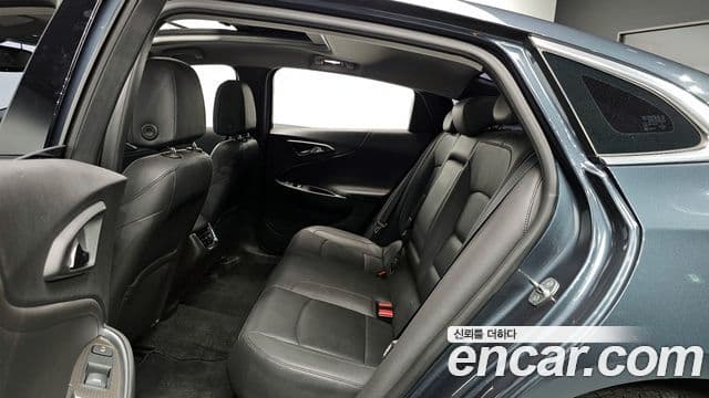 Chevrolet(GM대우) The / новый New Malibu 1.6 дизель LT, 2019 12