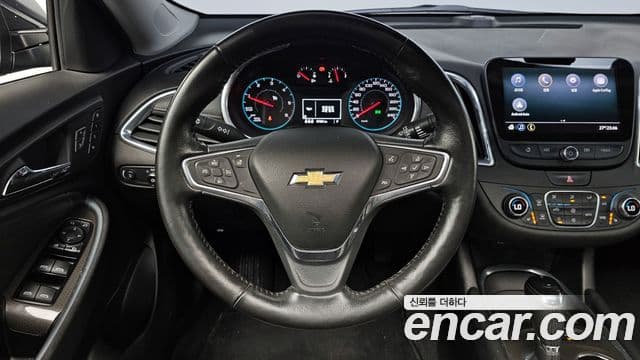 Chevrolet(GM대우) The / новый New Malibu 1.6 дизель LT, 2019 13