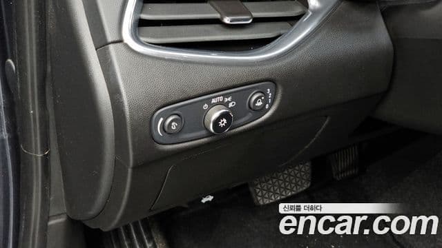 Chevrolet(GM대우) The / новый New Malibu 1.6 дизель LT, 2019 14