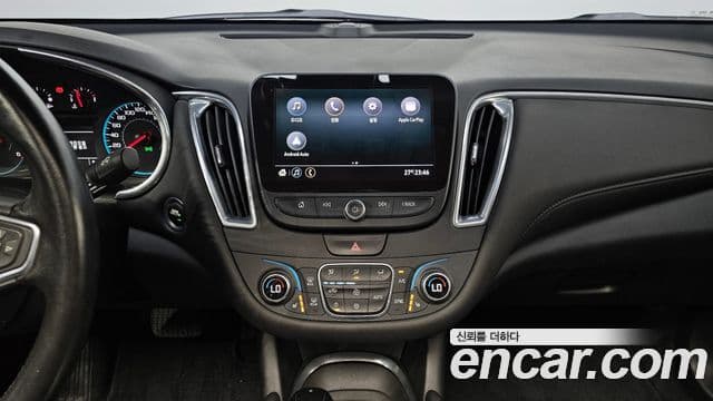 Chevrolet(GM대우) The / новый New Malibu 1.6 дизель LT, 2019 15