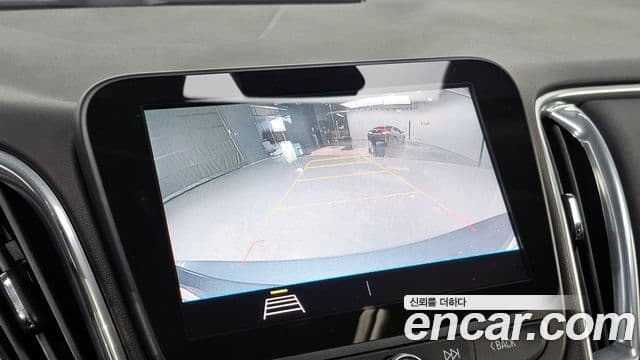 Chevrolet(GM대우) The / новый New Malibu 1.6 дизель LT, 2019 16