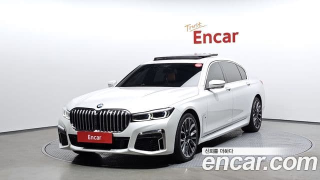 BMW 7시리즈 (G11) 740Li xDrive M Sport, 2020 1