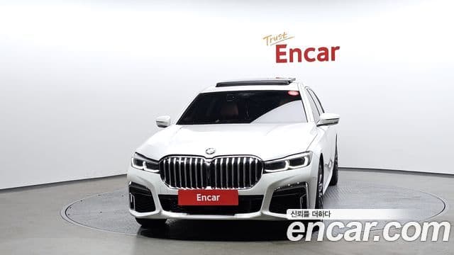 BMW 7시리즈 (G11) 740Li xDrive M Sport, 2020 3