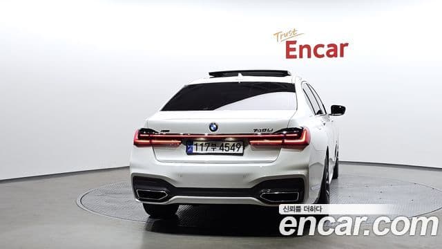 BMW 7시리즈 (G11) 740Li xDrive M Sport, 2020 4