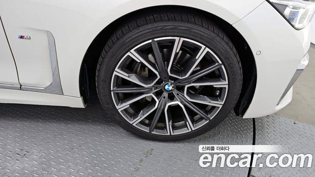 BMW 7시리즈 (G11) 740Li xDrive M Sport, 2020 все фото