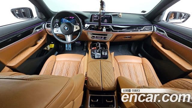 BMW 7시리즈 (G11) 740Li xDrive M Sport, 2020 7