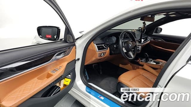 BMW 7시리즈 (G11) 740Li xDrive M Sport, 2020 10