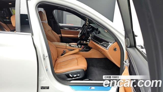 BMW 7시리즈 (G11) 740Li xDrive M Sport, 2020 11