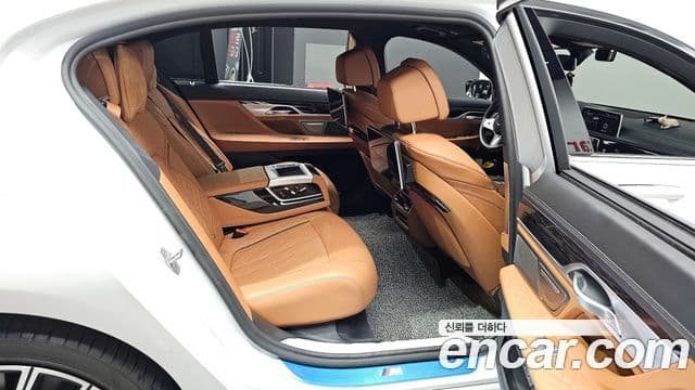 BMW 7시리즈 (G11) 740Li xDrive M Sport, 2020 12