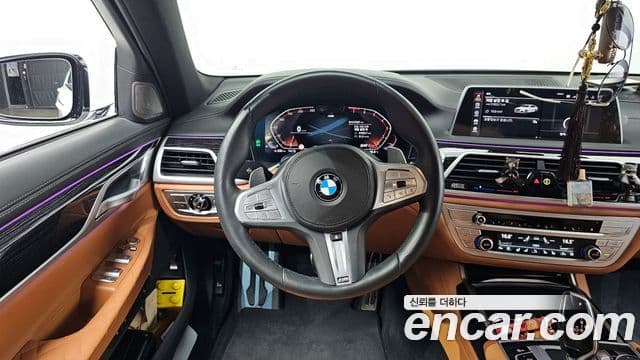 BMW 7시리즈 (G11) 740Li xDrive M Sport, 2020 13