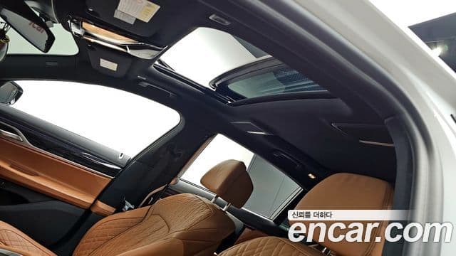 BMW 7시리즈 (G11) 740Li xDrive M Sport, 2020 19