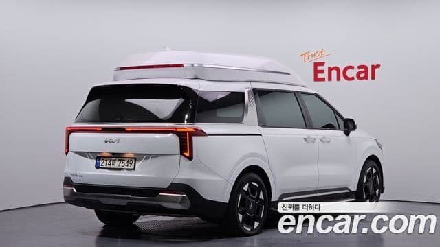 Kia The / новый New Carnival 4세대 Signature, 2024 2