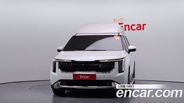 Kia The / новый New Carnival 4세대 Signature, 2024 3