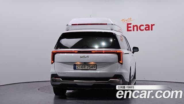 Kia The / новый New Carnival 4세대 Signature, 2024 4