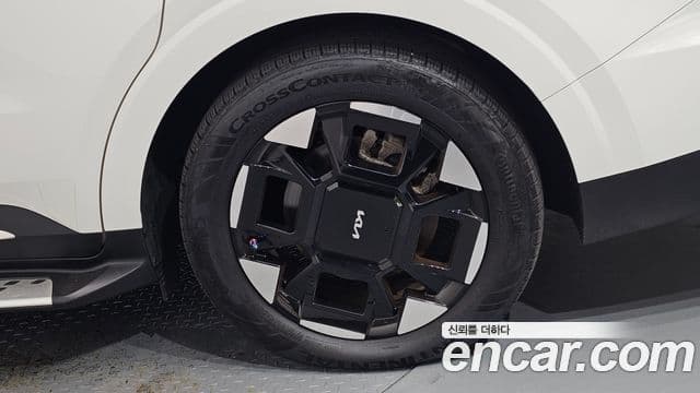 Kia The / новый New Carnival 4세대 Signature, 2024 все фото