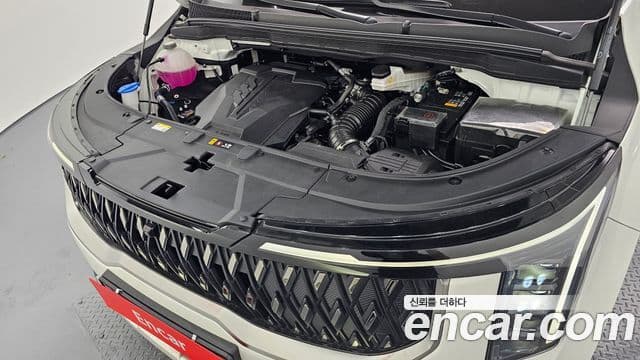 Kia The / новый New Carnival 4세대 Signature, 2024 6