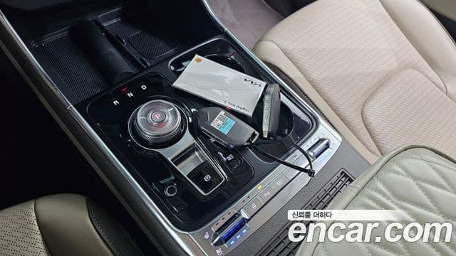 Kia The / новый New Carnival 4세대 Signature, 2024 9