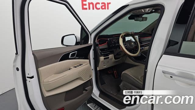 Kia The / новый New Carnival 4세대 Signature, 2024 10