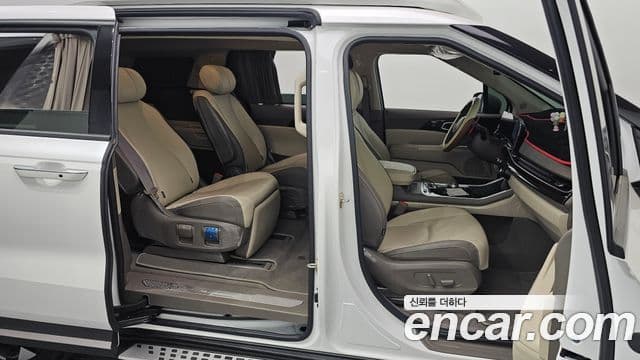 Kia The / новый New Carnival 4세대 Signature, 2024 16