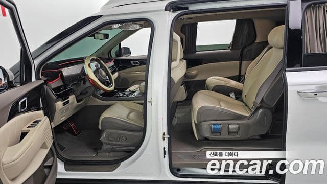 Kia The / новый New Carnival 4세대 Signature, 2024 17