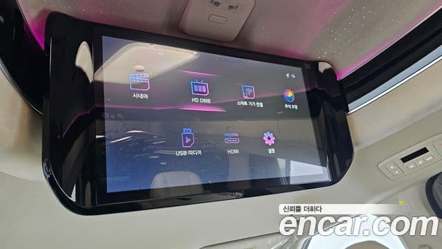 Kia The / новый New Carnival 4세대 Signature, 2024 18