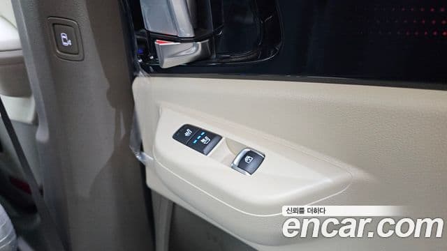 Kia The / новый New Carnival 4세대 Signature, 2024 19