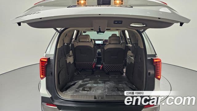 Kia The / новый New Carnival 4세대 Signature, 2024 20