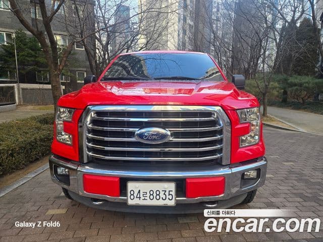 Ford F150 3.5L, 2015 1