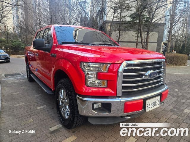 Ford F150 3.5L, 2015 2