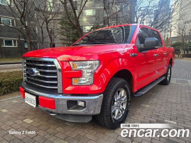 Ford F150 3.5L, 2015 3