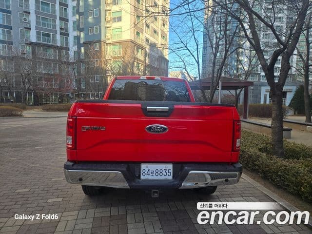 Ford F150 3.5L, 2015 все фото