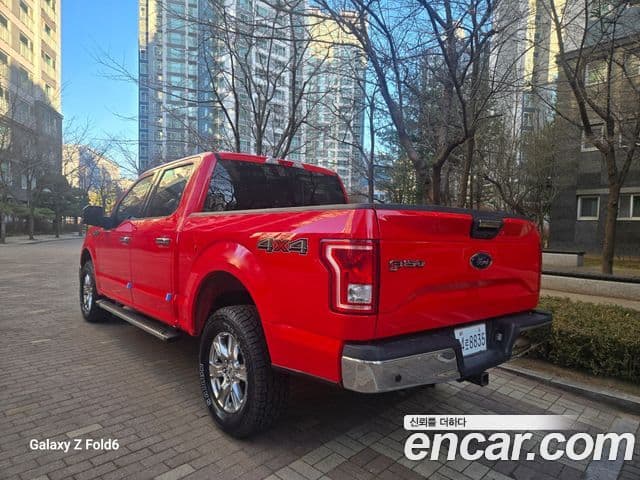 Ford F150 3.5L, 2015 6