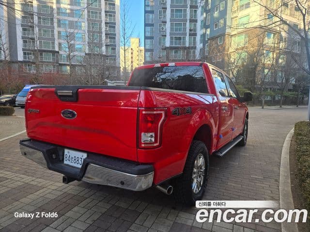 Ford F150 3.5L, 2015 7